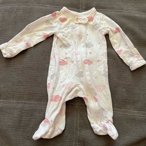 Carters NB onesie
